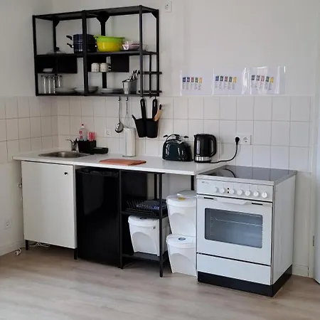 Moderne Monteurswohnung In Apartment Chemnitz