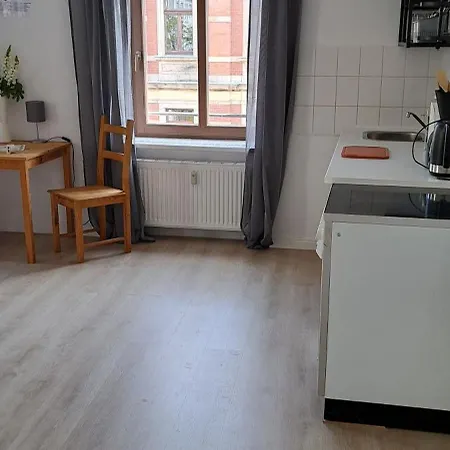 Moderne Monteurswohnung In Chemnitz