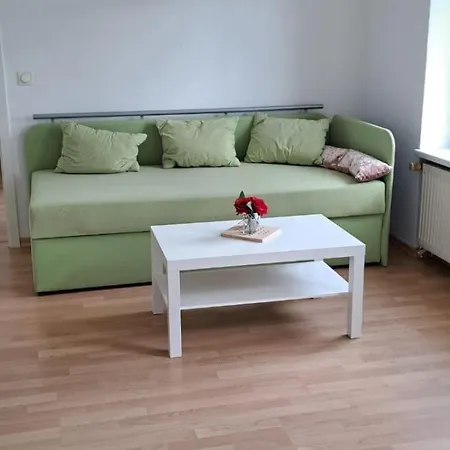 Apartment Moderne Monteurswohnung In