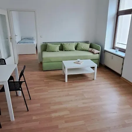 Moderne Monteurswohnung In Chemnitz