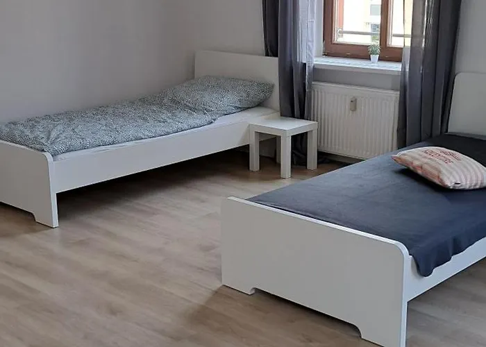 Moderne Monteurswohnung In 公寓 *