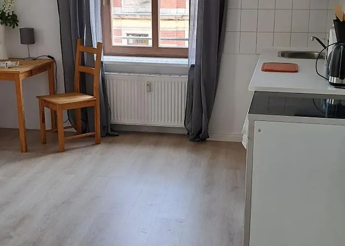 Moderne Monteurswohnung In 开姆尼茨