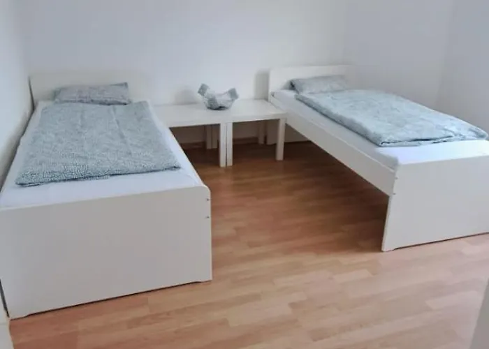 Moderne Monteurswohnung In 开姆尼茨