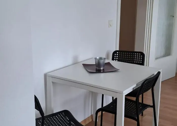 Moderne Monteurswohnung In 公寓