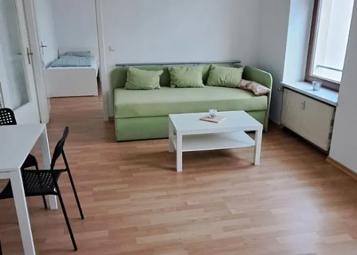 Moderne Monteurswohnung In 开姆尼茨