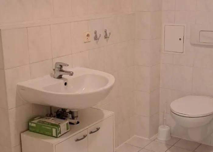 Moderne Monteurswohnung In * 开姆尼茨